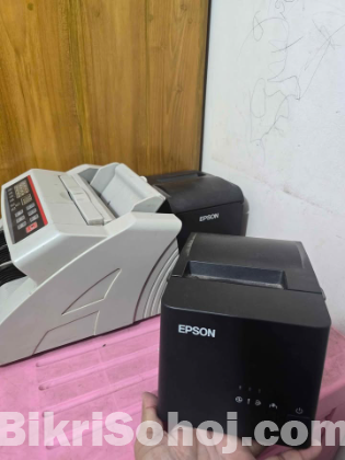 Epson TM-T81III POS Printer With USB Port